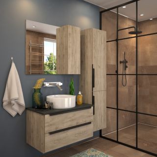 Раковина чаша Maretti EA13NS10-844, белая